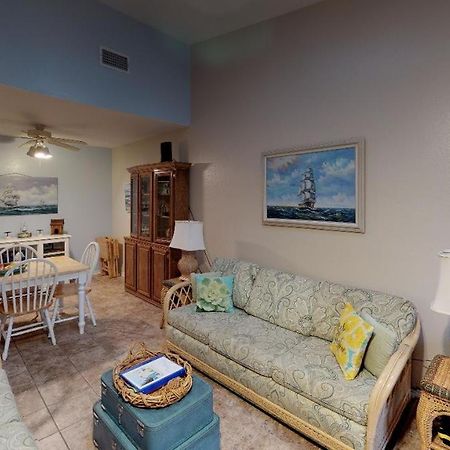 Coastal Cottage Townhouse South Padre Island Exteriér fotografie