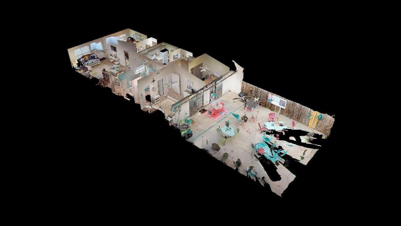 Coastal Cottage Townhouse South Padre Island Exteriér fotografie