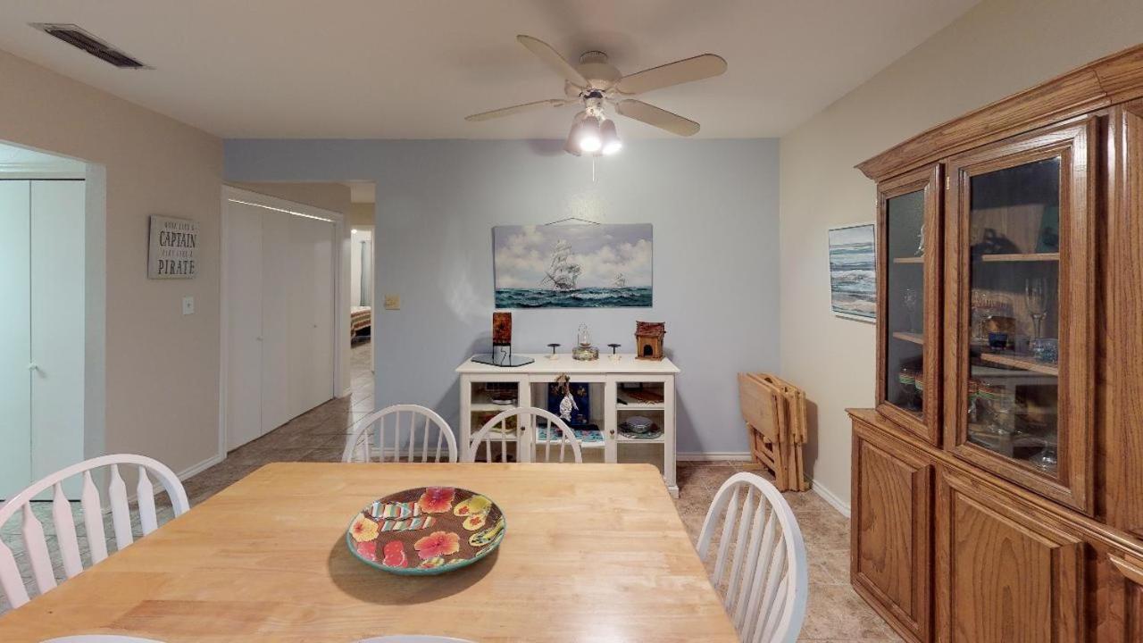 Coastal Cottage Townhouse South Padre Island Exteriér fotografie