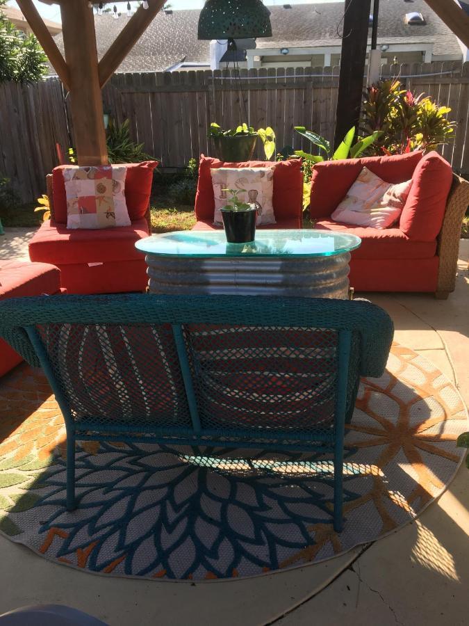 Coastal Cottage Townhouse South Padre Island Exteriér fotografie
