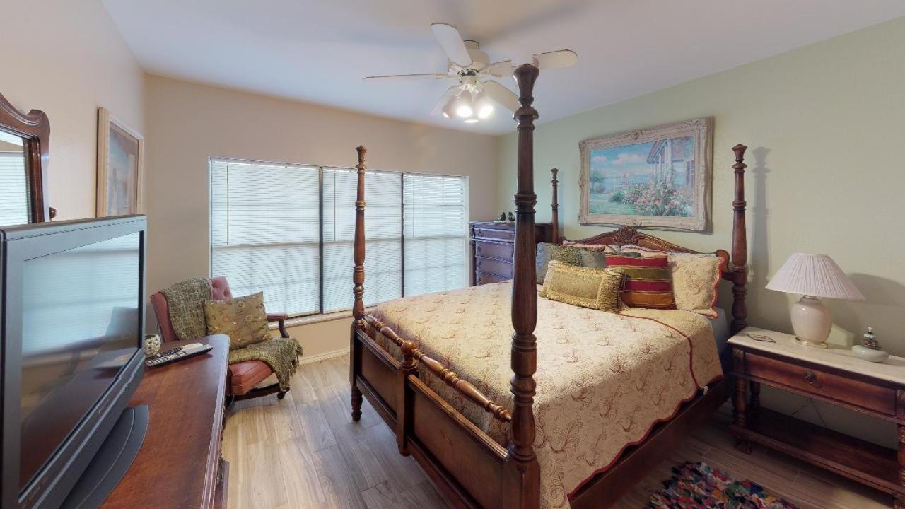 Coastal Cottage Townhouse South Padre Island Exteriér fotografie
