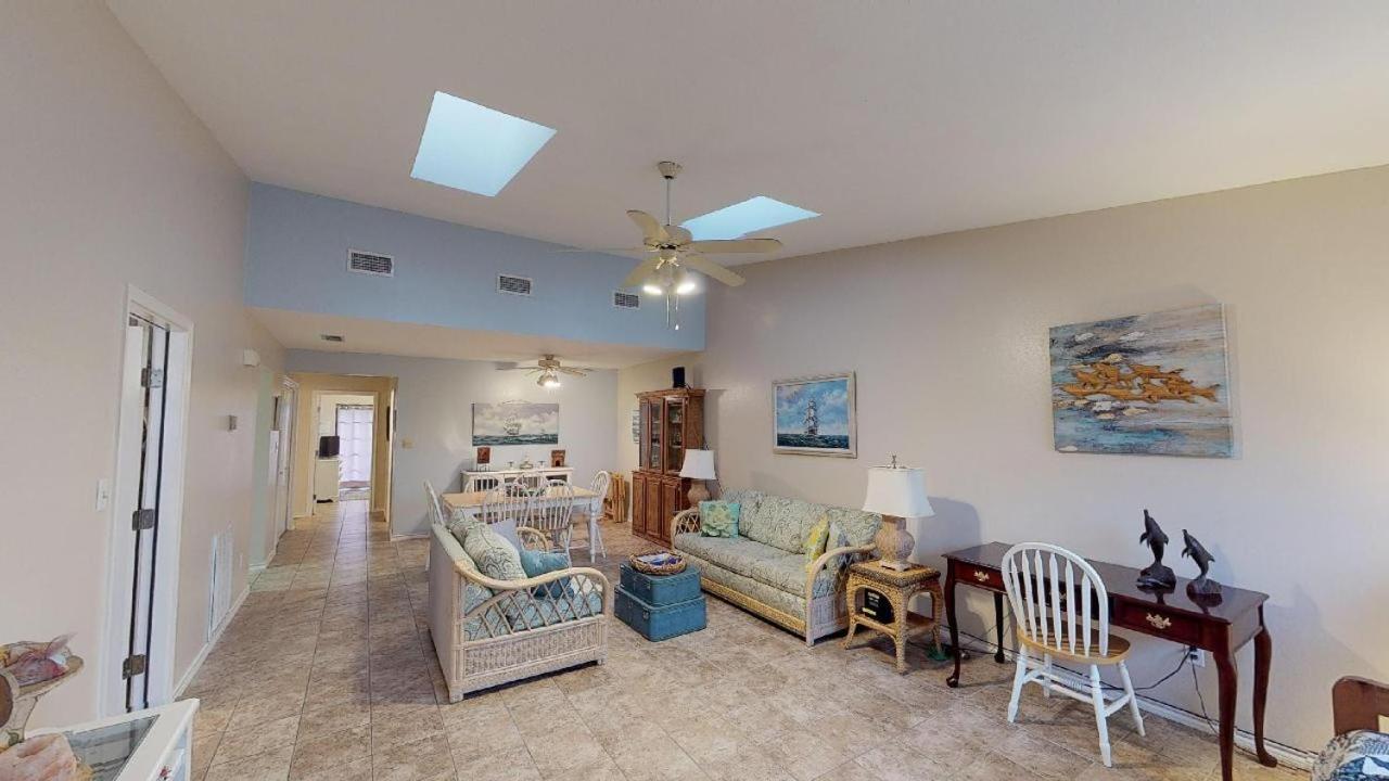 Coastal Cottage Townhouse South Padre Island Exteriér fotografie