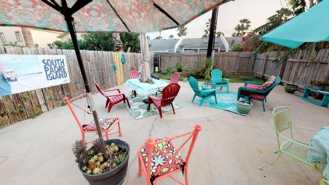 Coastal Cottage Townhouse South Padre Island Exteriér fotografie