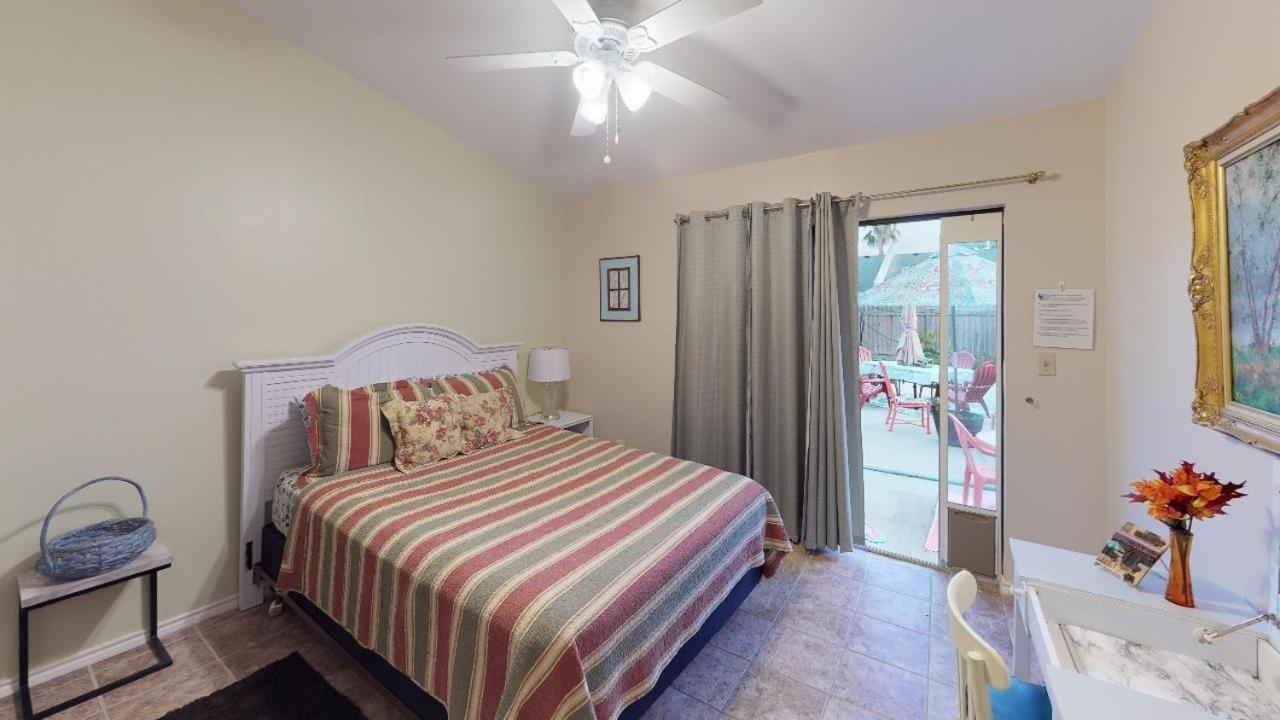 Coastal Cottage Townhouse South Padre Island Exteriér fotografie