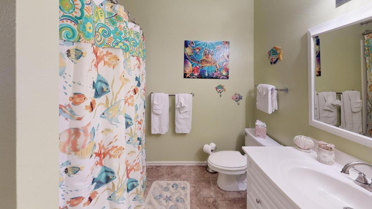Coastal Cottage Townhouse South Padre Island Exteriér fotografie